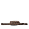 Louis Vuitton Damier Ebene Melville Bum Bag Secondhand