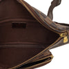 Louis Vuitton Damier Ebene Melville Bum Bag Secondhand