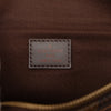 Louis Vuitton Damier Ebene Melville Bum Bag Secondhand
