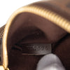 Louis Vuitton Damier Ebene Melville Bum Bag Secondhand