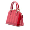 Louis Vuitton Monogram Vernis Rayures Alma BB Secondhand