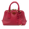 Prada Mini Saffiano Lux Promenade Satchel Secondhand