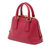 Prada Mini Saffiano Lux Promenade Satchel Secondhand