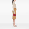 Prada Mini Saffiano Lux Promenade Satchel Secondhand