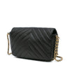 Chanel Mini Rectangular Chevron Lambskin Chain Around Flap Secondhand