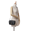 Chanel Mini Rectangular Chevron Lambskin Chain Around Flap Secondhand
