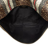 Burberry Extra Large TB Monogram E-Canvas Stripe Belt Bag Secondhand