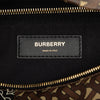 Burberry Extra Large TB Monogram E-Canvas Stripe Belt Bag Secondhand