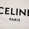 Celine Large Canvas Logo Pouch Secondhand