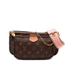 Louis Vuitton Monogram Multi Pochette Accessoires Secondhand