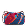 Secondhand Hermès Silk Carre en Cravates Fourbi 25 Bag Insert Pouch