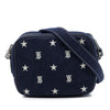 Burberry Denim TB Logo Kids Star Camera Bag Secondhand