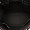 Burberry Haymarket Check Coated Canvas Tote Secondhand