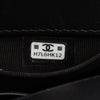 Secondhand Chanel Quilted Lambskin Leo Shoulder Bag