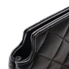 Secondhand Chanel Quilted Lambskin Leo Shoulder Bag