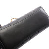 Secondhand Chanel Quilted Lambskin Leo Shoulder Bag