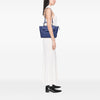 Celine Mini Leather Belt Bag Satchel Secondhand