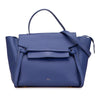 Celine Mini Leather Belt Bag Satchel Secondhand