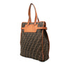 Fendi Zucca Canvas Tote Secondhand