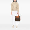 Fendi Zucca Canvas Tote Secondhand
