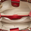 Gucci Small Calfskin Bamboo Shopper Satchel Secondhand