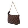 Louis Vuitton Damier Ebene Mini Pochette Accessoires Secondhand
