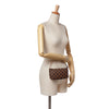 Louis Vuitton Damier Ebene Mini Pochette Accessoires Secondhand