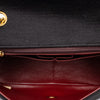 Chanel Mini Quilted Jersey and Lambskin Square Flap Secondhand