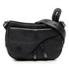 Dior Grained Calfskin Saddle Soft Bag Secondhand