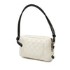 Chanel Lambskin Cambon Ligne Pochette Secondhand