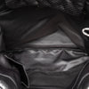 Chanel Perforated Crackled Metallic Calfskin Drill Tote Secondhand