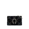Gucci Mini GG Velvet Dionysus Crossbody Secondhand
