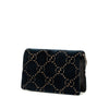 Gucci Mini GG Velvet Dionysus Crossbody Secondhand