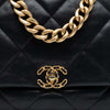 Chanel Maxi Lambskin 19 Flap Secondhand