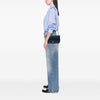 Chanel Medium Quilted Glazed Calfskin Coco Pleats Flap Secondhand