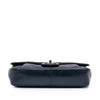 Chanel Medium Quilted Glazed Calfskin Coco Pleats Flap Secondhand
