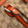 Secondhand Gucci GG Canvas Sukey Satchel