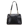 Secondhand Chanel CC Caviar Chain Tote