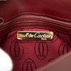 Cartier Leather Must De Cartier Crossbody Secondhand