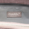 Chanel Large CC Quilted Denim Tote Secondhand