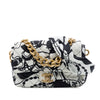 Chanel Mini Printed Canvas Deer Coco Flap Secondhand