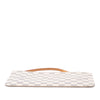 Louis Vuitton Damier Azur Neverfull MM Pouch Secondhand