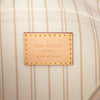 Louis Vuitton Damier Azur Neverfull MM Pouch Secondhand