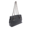 Chanel CC Wild Stitch Caviar Tote Secondhand
