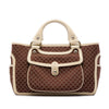 Celine Macadam Canvas Boogie Handbag Secondhand