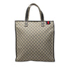 Gucci GG Supreme Web Tote Secondhand