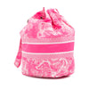 Dior DiorTravel Sauvage Toile De Jouy Technical Fabric Pouch Secondhand