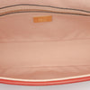 Fendi Zucca Embroidered Canvas Baguette Satchel Secondhand
