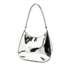 Prada Brushed Leather Cleo Shoulder Bag Secondhand