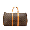 Louis Vuitton Monogram Keepall 45 Secondhand